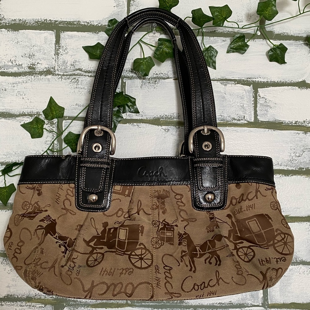 Coach Shoulder Bag